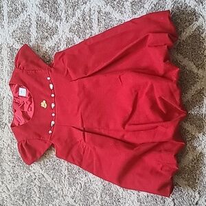 4 for $28 - Disney Girls 2T Red Dress